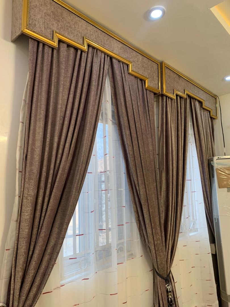 Curtains